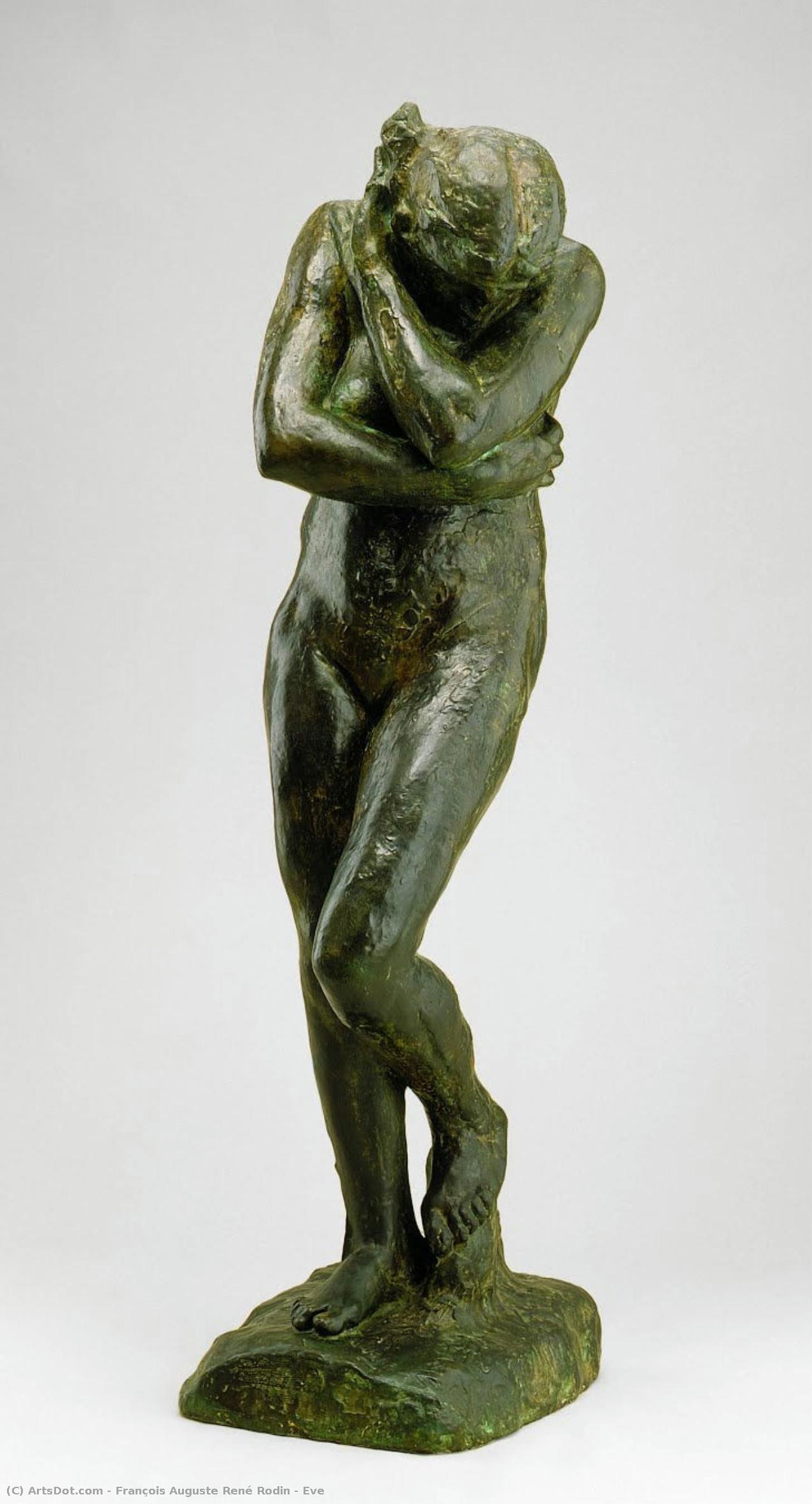 Eva — François Auguste René Rodin