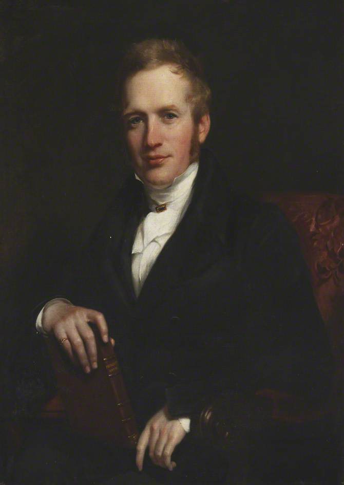 John Kenrick — Henry William Pickersgill