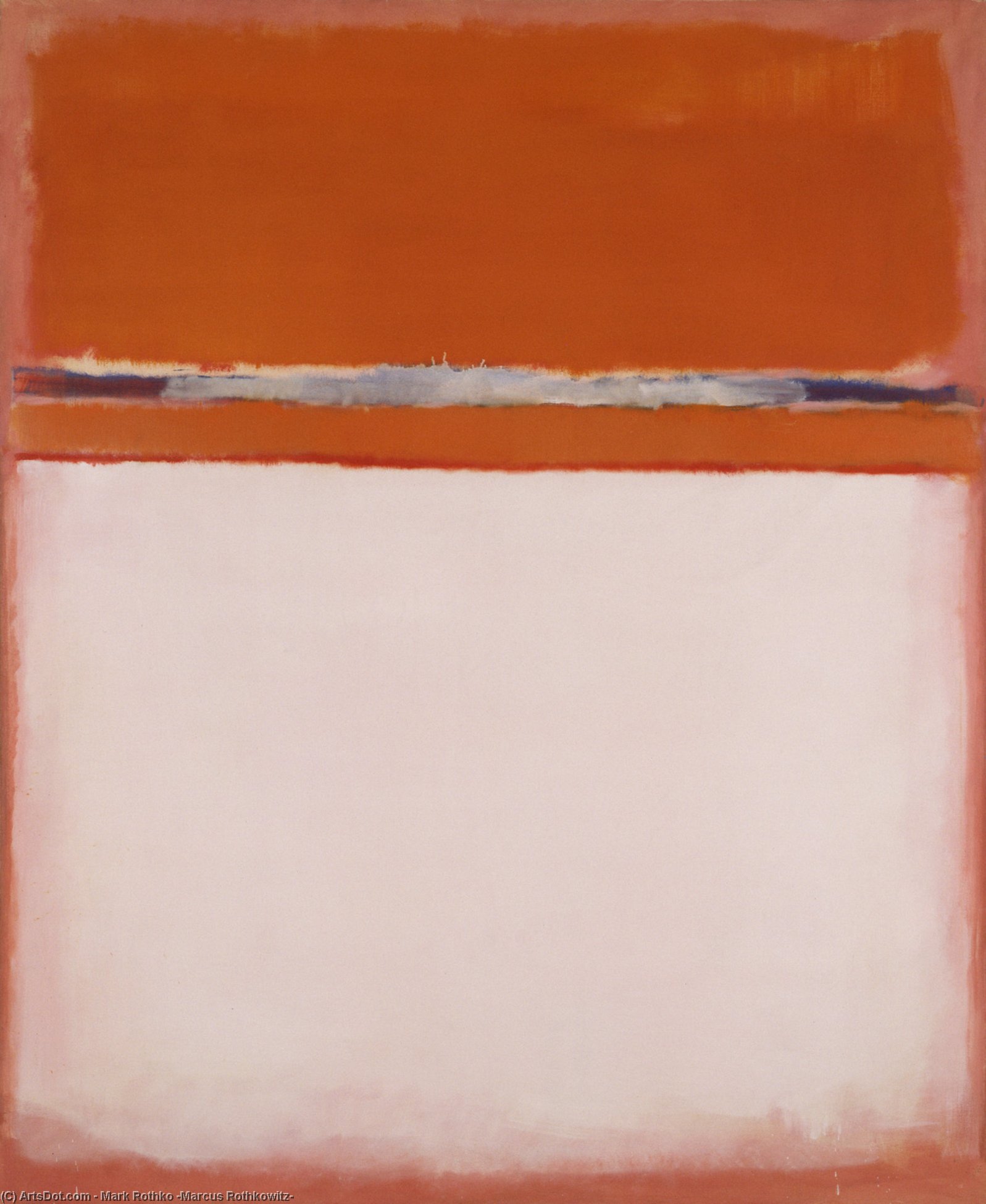 Nr. 18 — Mark Rothko
