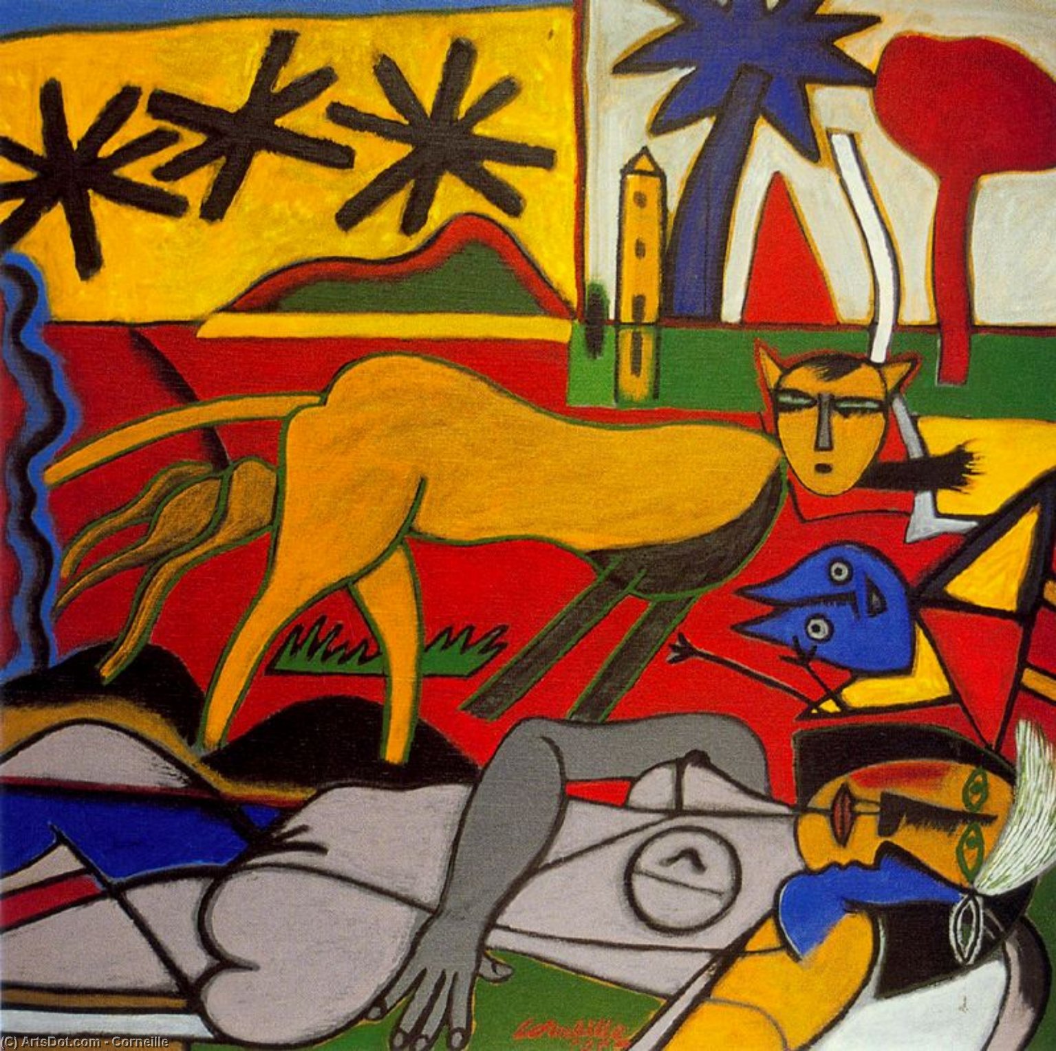 Untitled (951) — Corneille