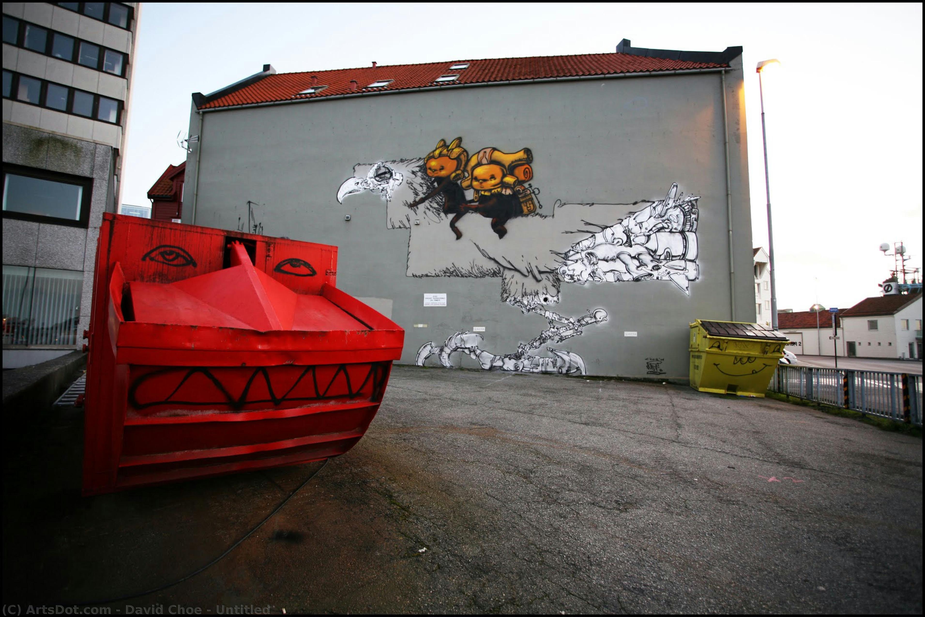 Untitled — David Choe