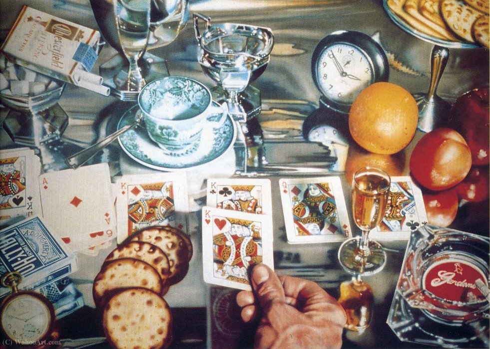 Untitled (127) — Audrey Flacková
