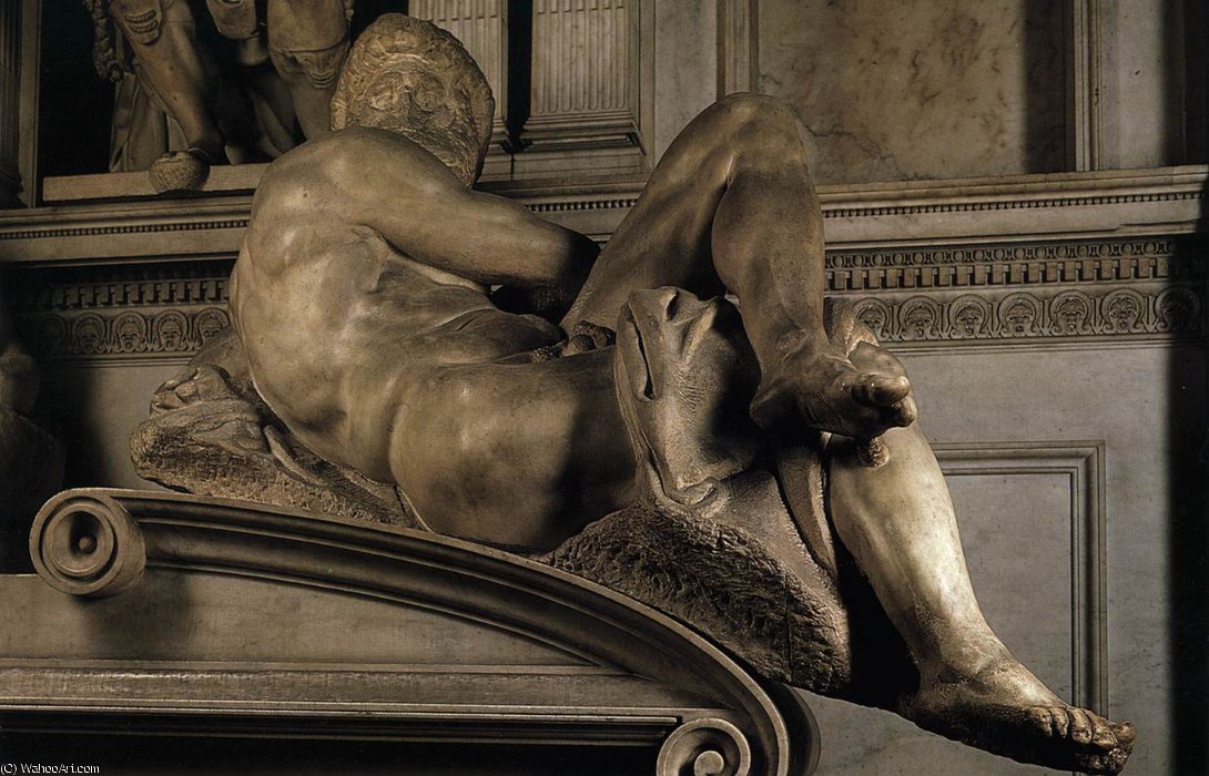 Medicis - Dag — Michelangelo Buonarroti