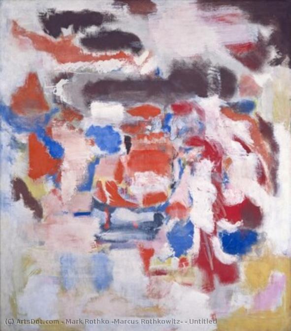 Sin Título — Mark Rothko
