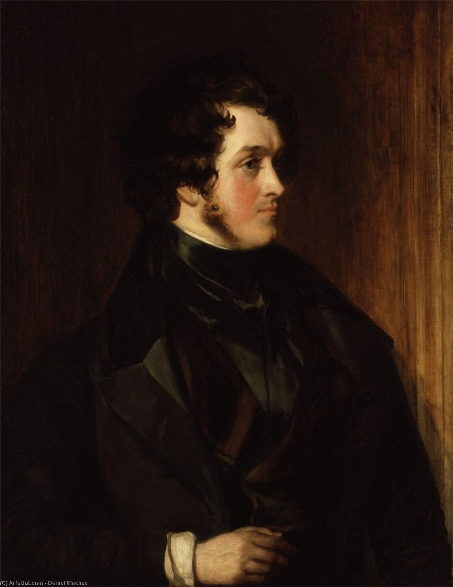 William Harrison Ainsworth — Daniel Meklis