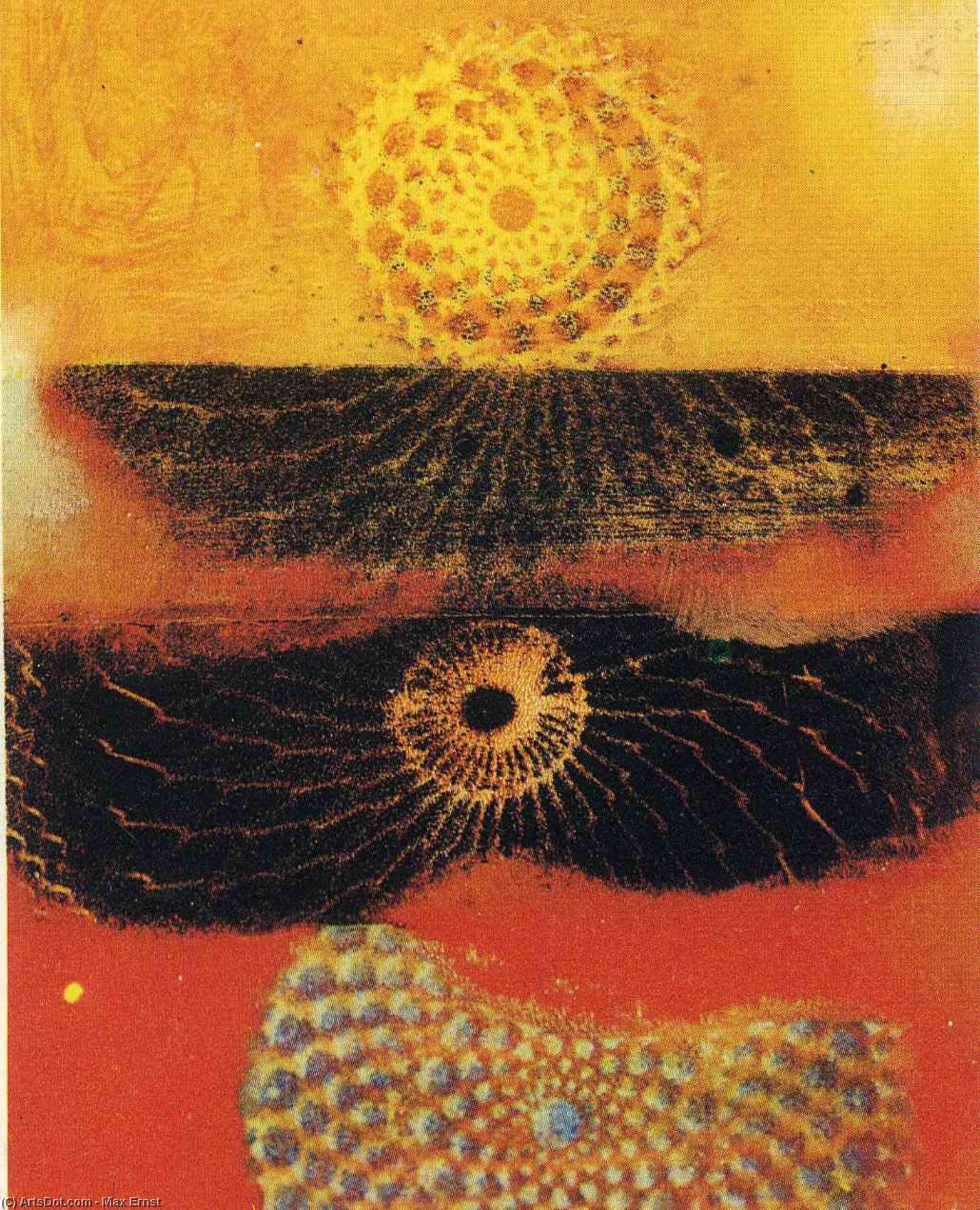 Untitled (2967) — Max Ernst