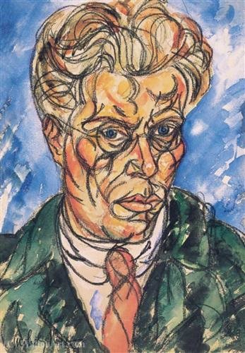 Self Portrait (1919.jpg!blog) — László Moholy-nagy
