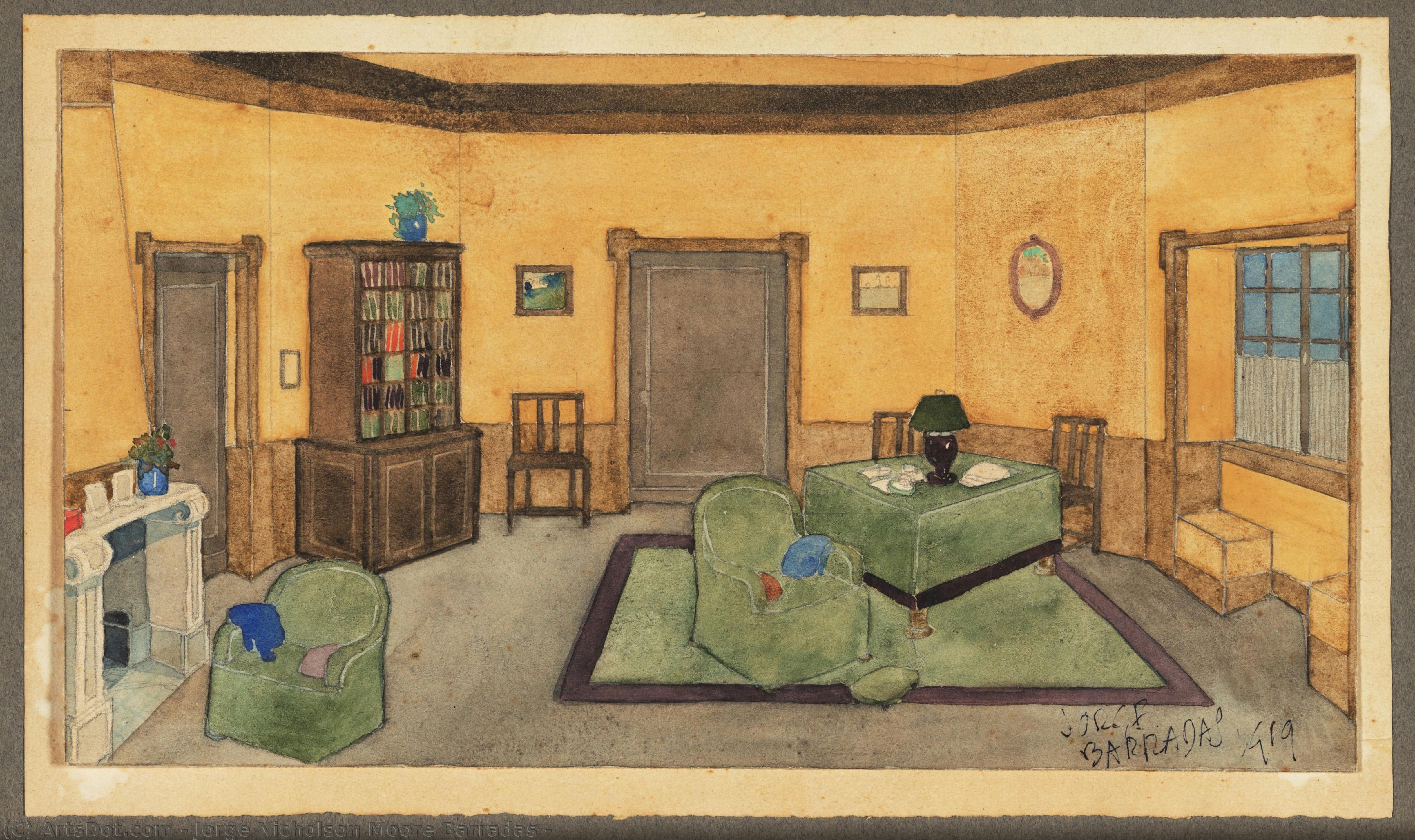 Untitled (dd2cqq) — Jorge Nicholson Moore Barradas