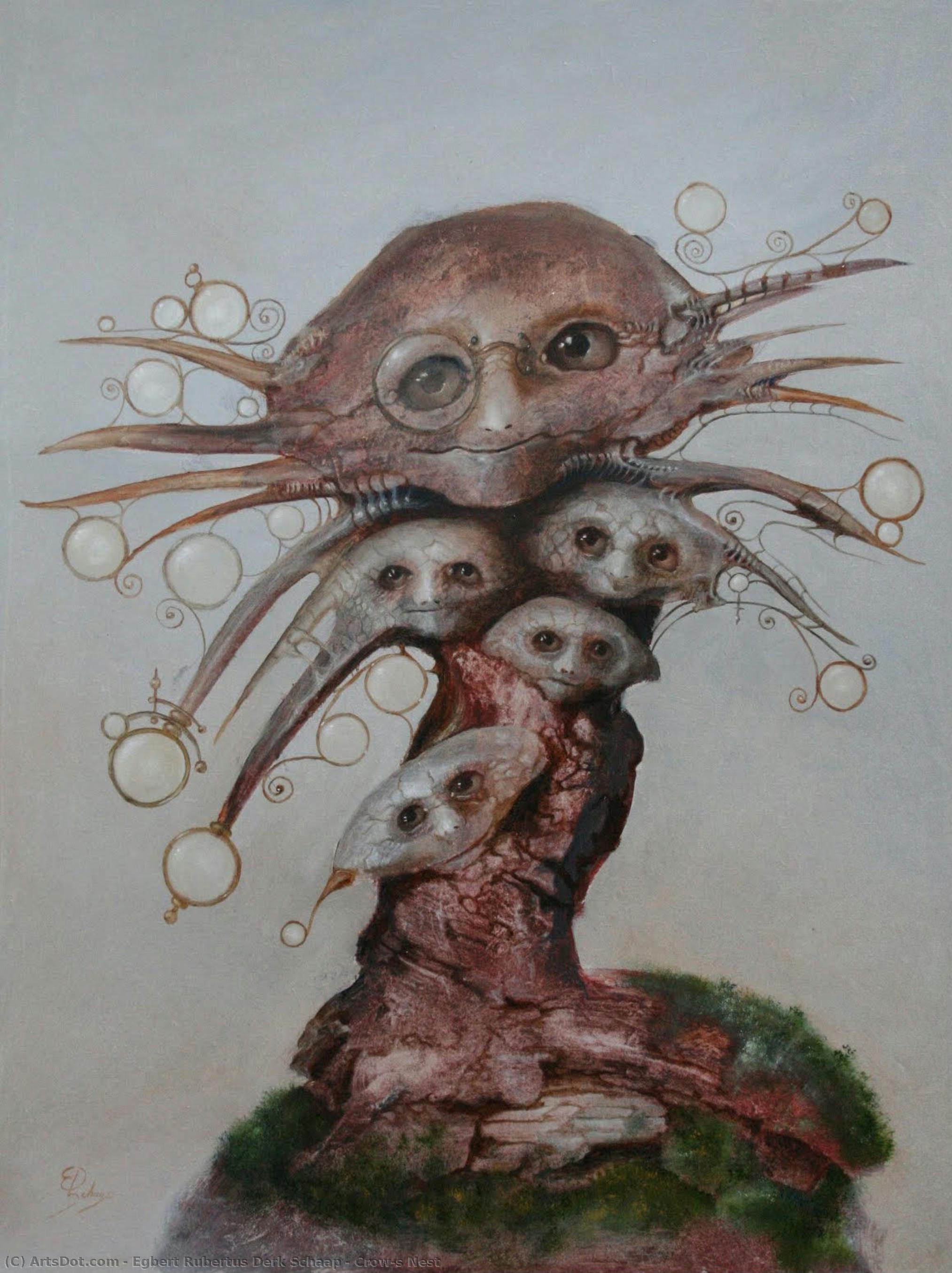 Crow’s Nest — Egbert Schaap
