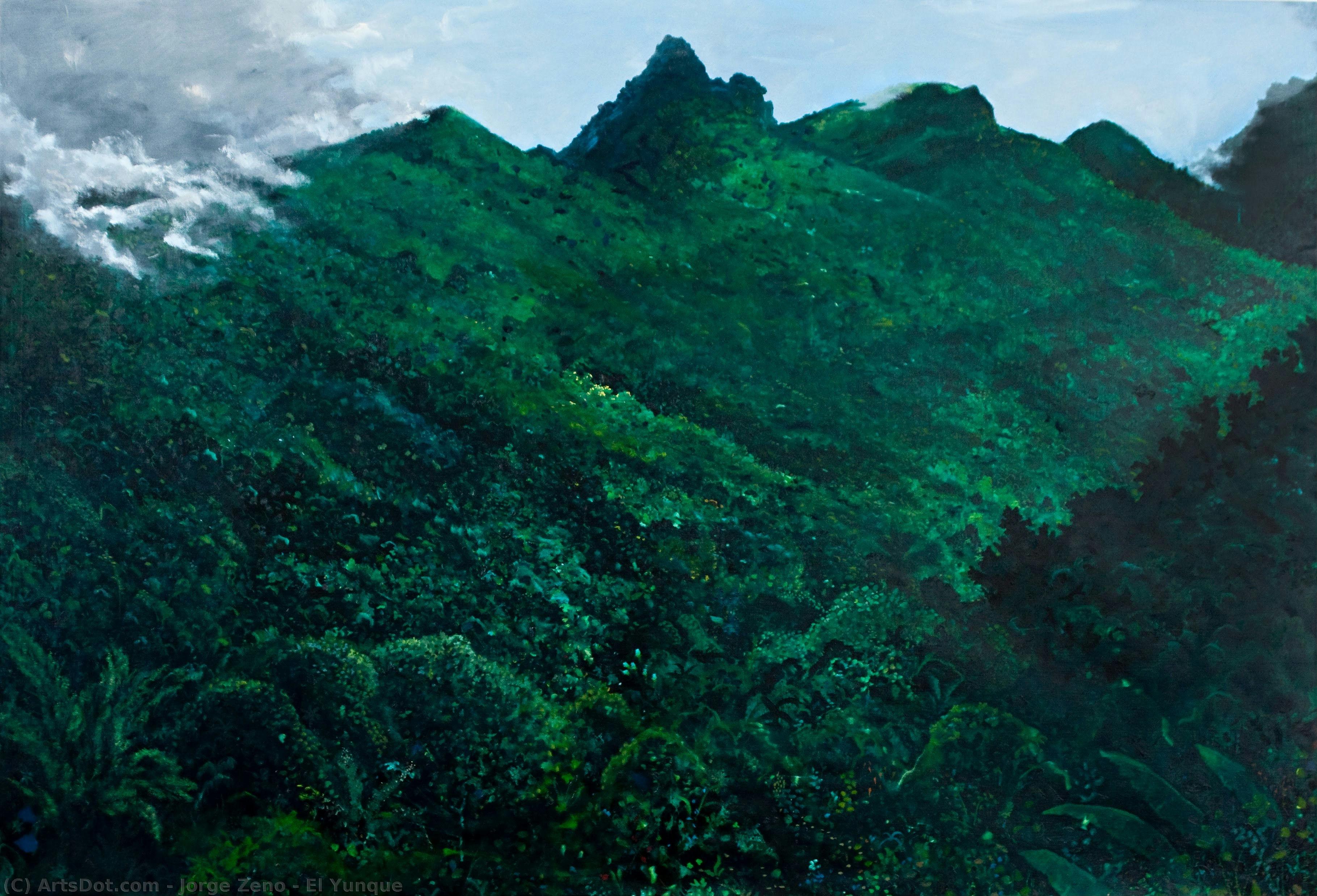 El Yunque — Jorge Zeno