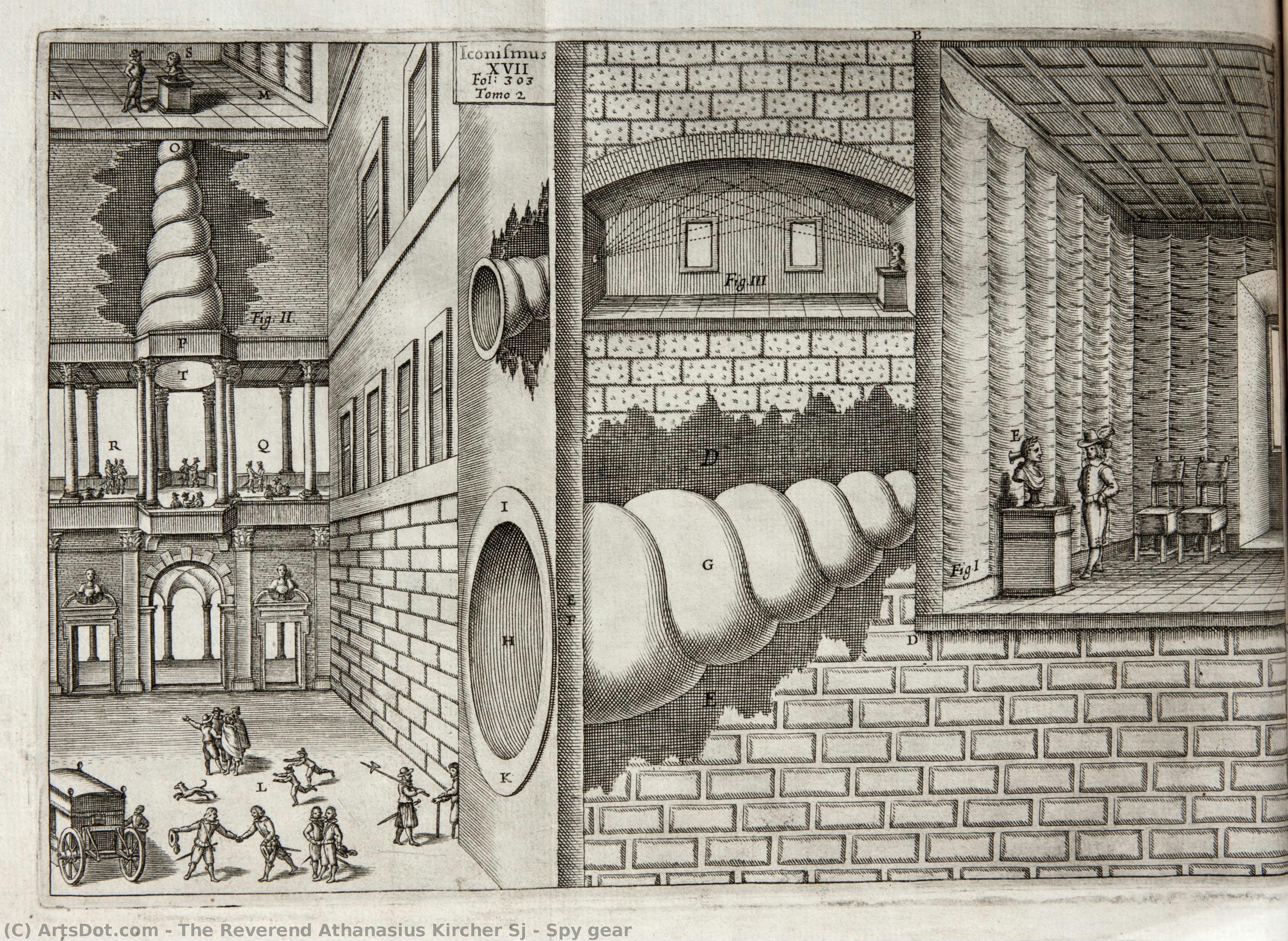 Spy Gear — Athanáš Kircher