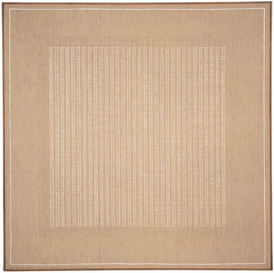 The Islands — Agnes Martin