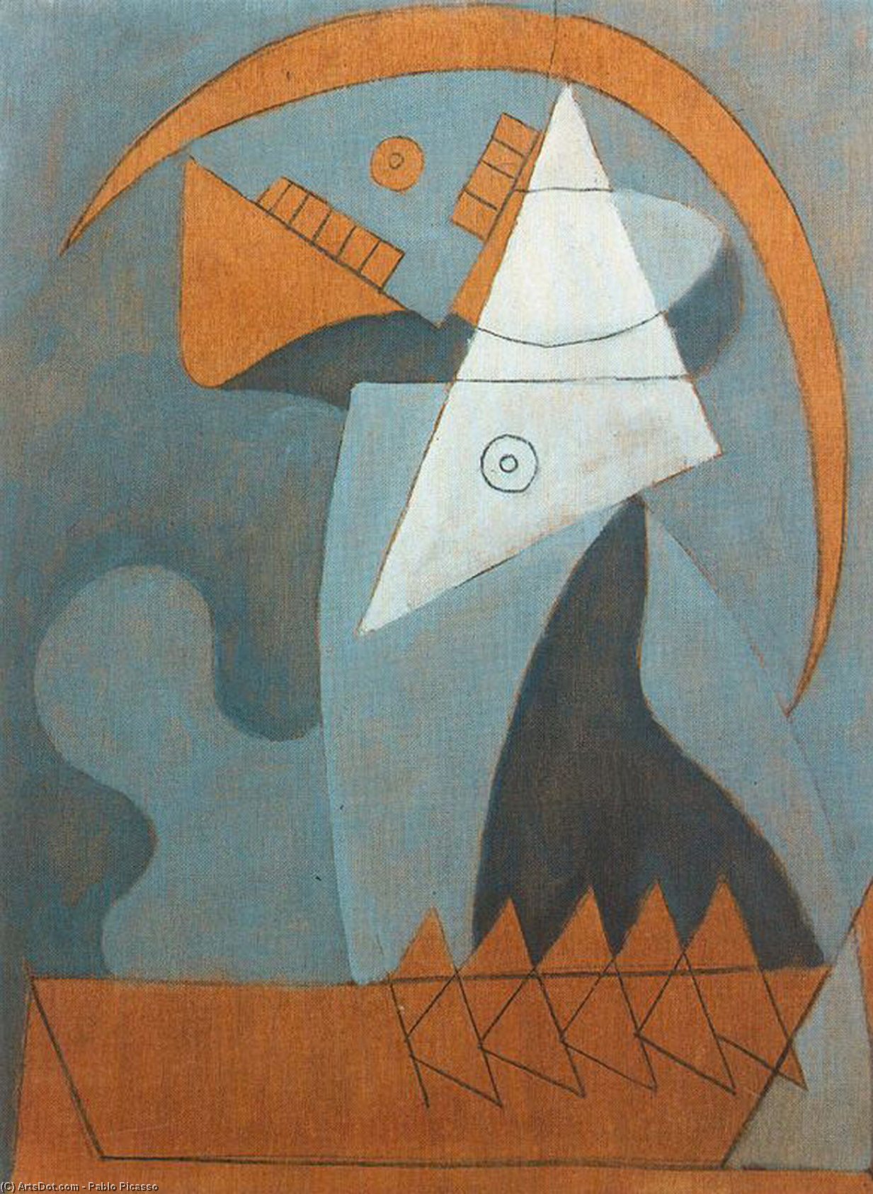 Bild — Pablo Picasso