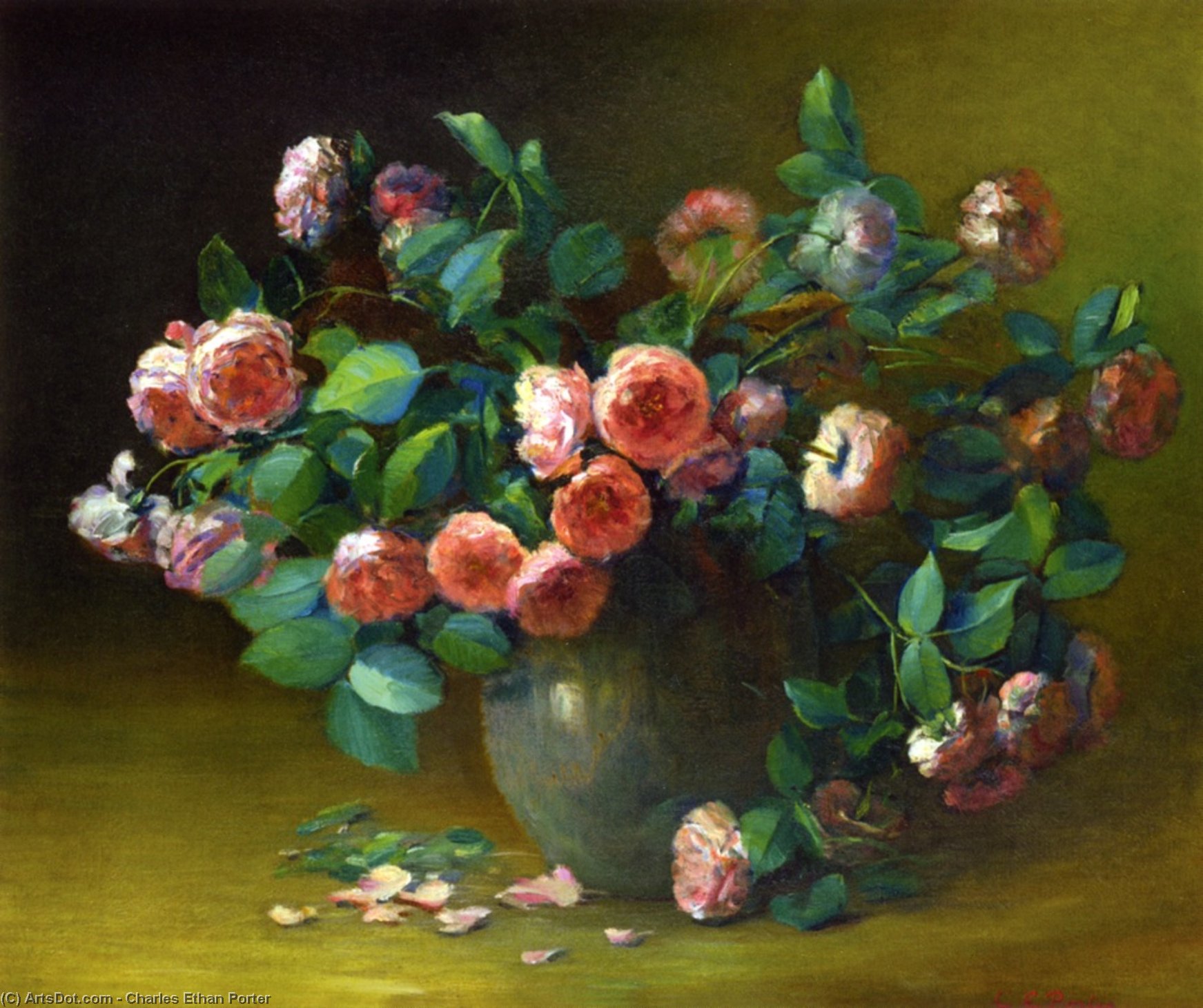 Rambling Roses — Charles Ethan Porter