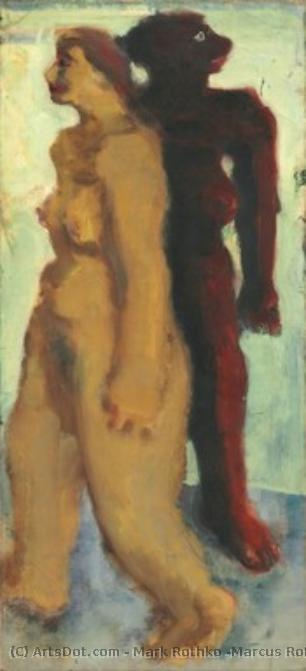 Nudo — Mark Rothko