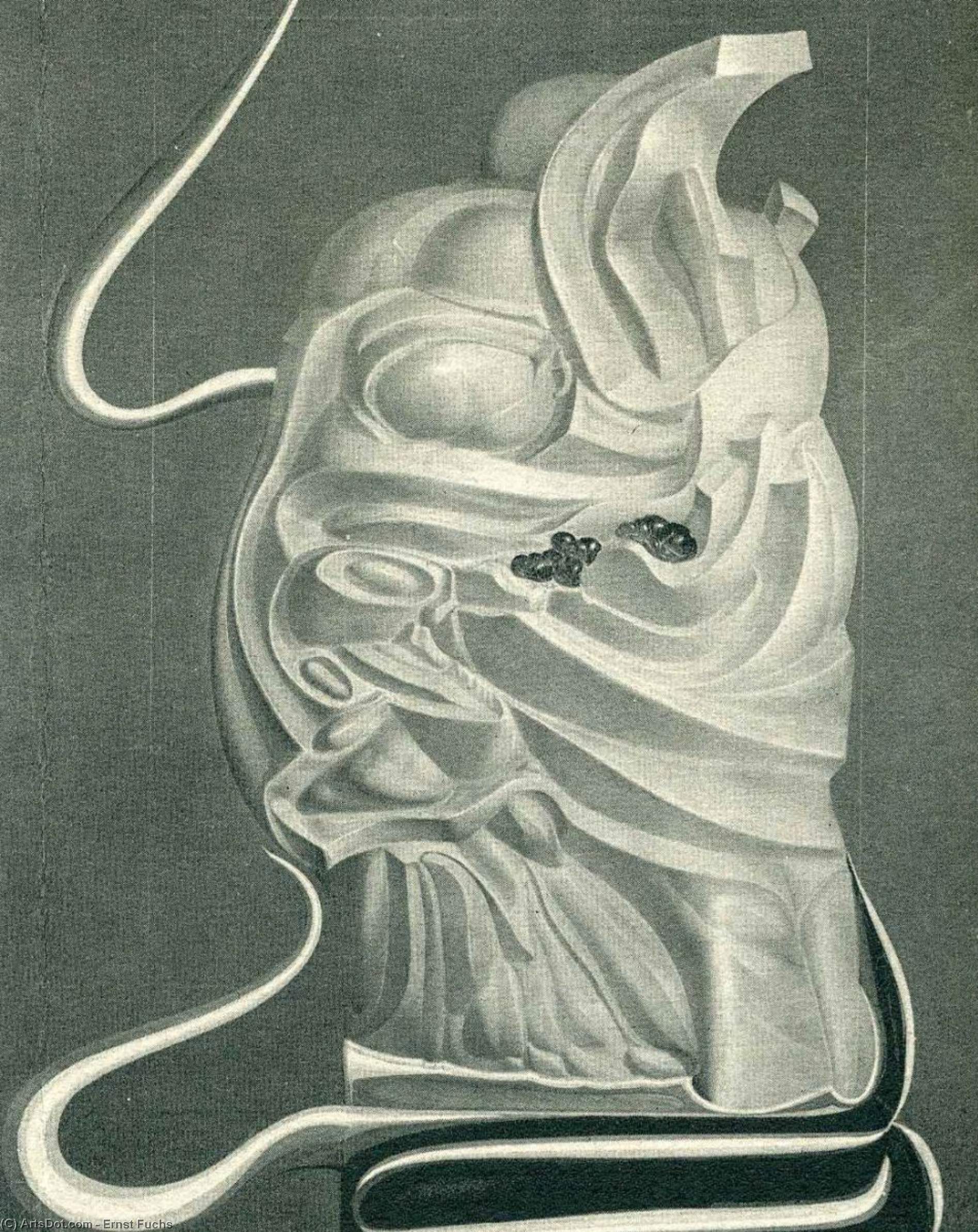 Untitled (3164) — Ernst Fuchs