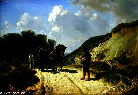 Two Types Of Harness — Hermann Kauffmann
