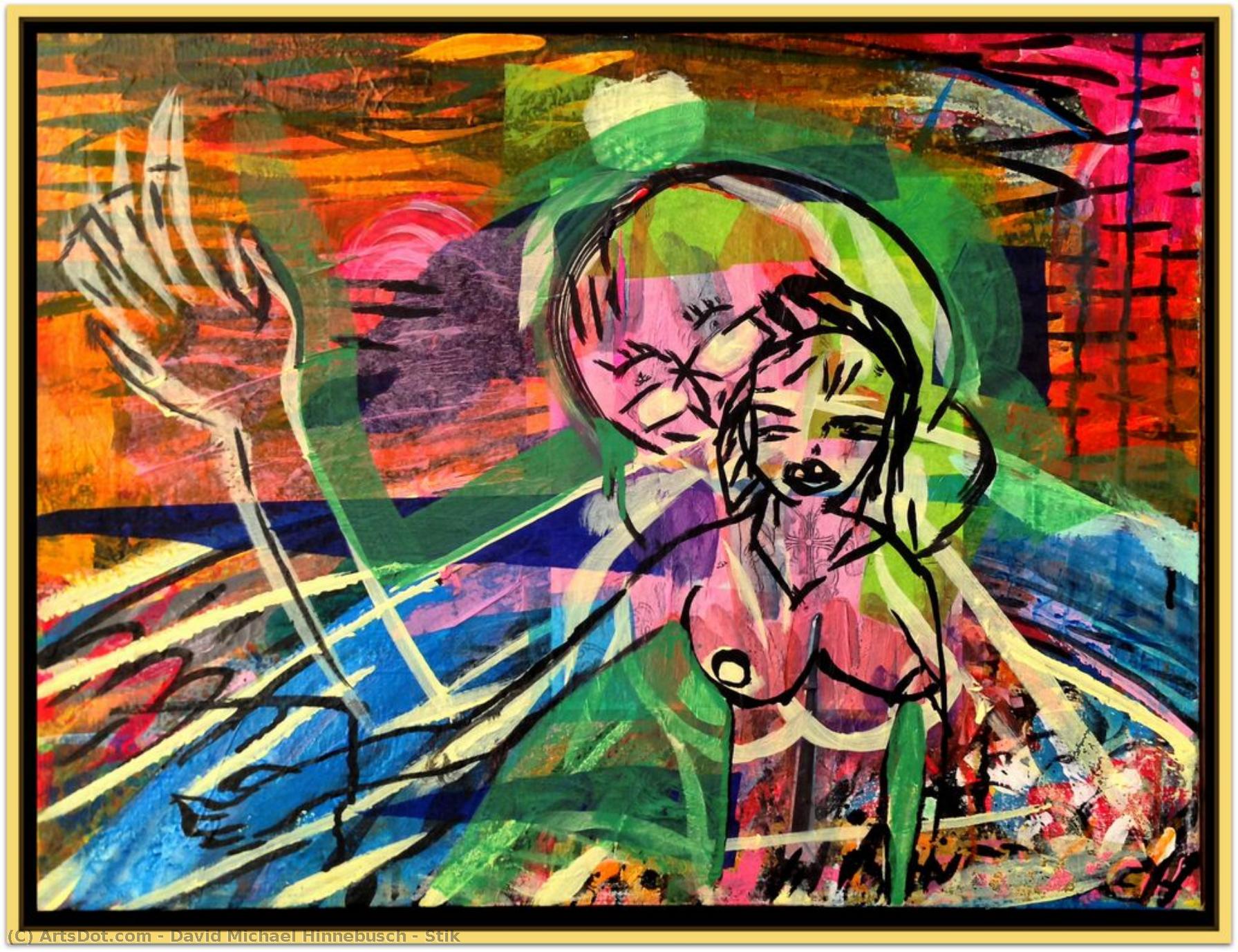 Stik — David Michael Hinnebusch