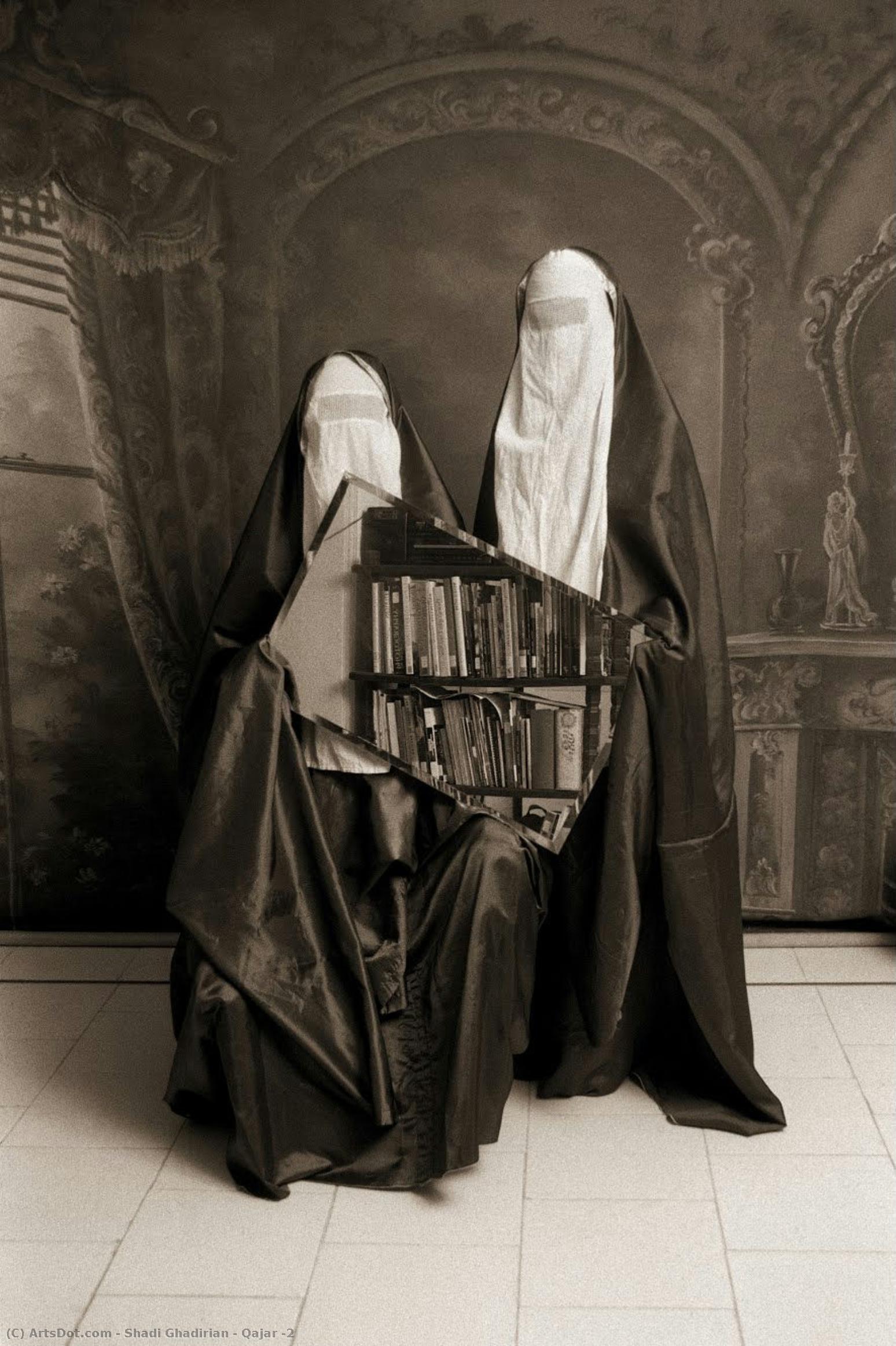 Qajar #2 — Shadi Ghadirian