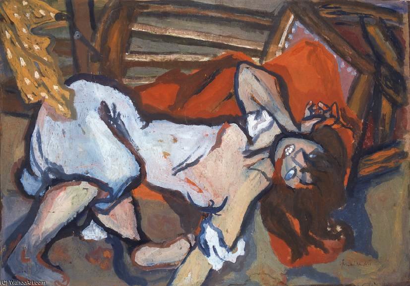Murder — Margit Anna