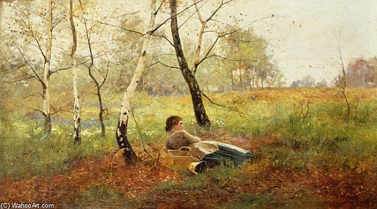 Resting1 — Benjamin D. Sigmund