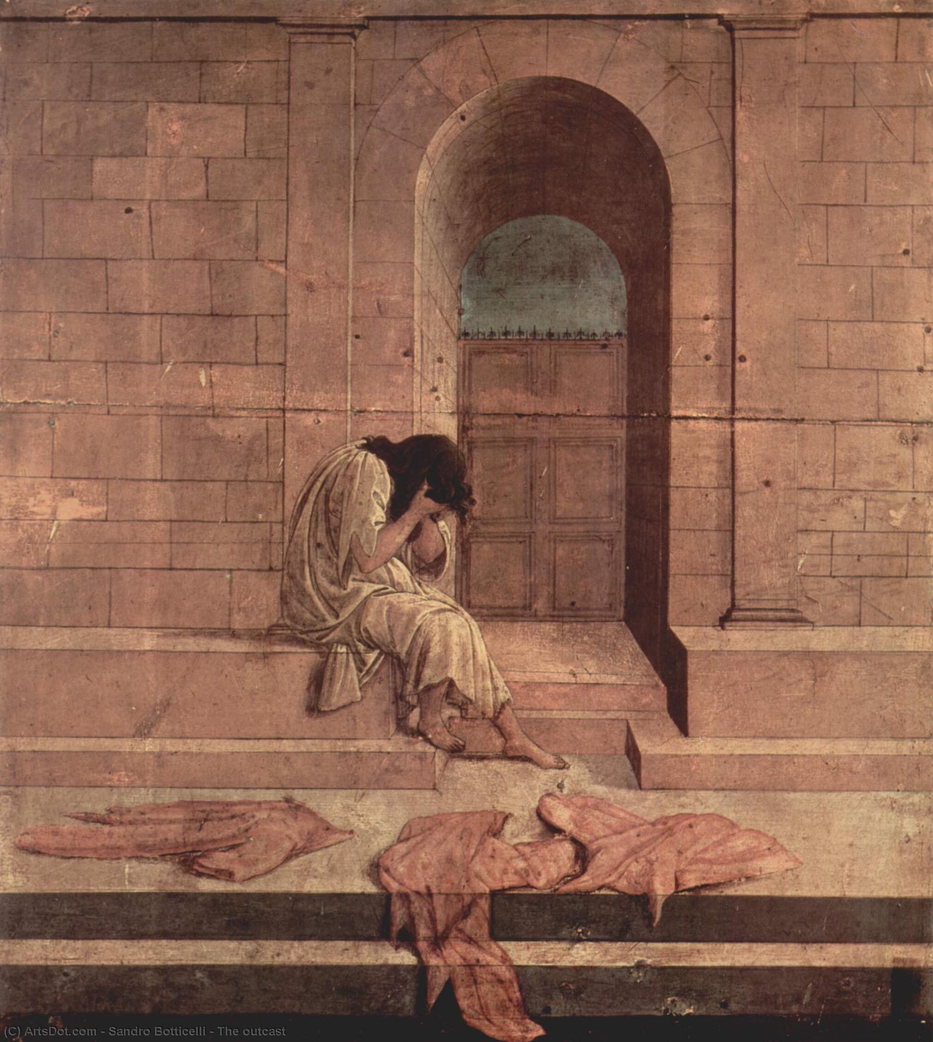 L'escluso — Sandro Botticelli