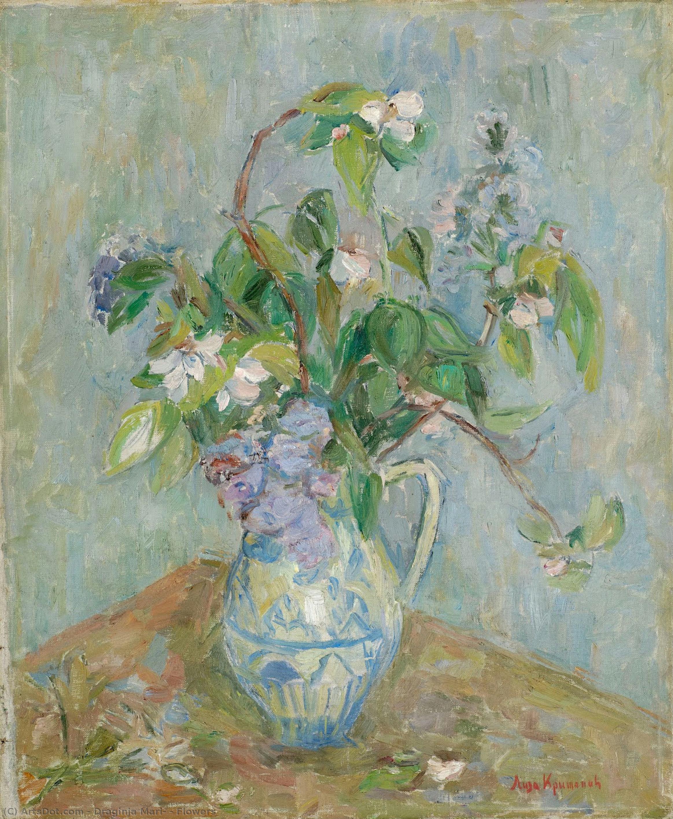 Flowers — Draginja Marić