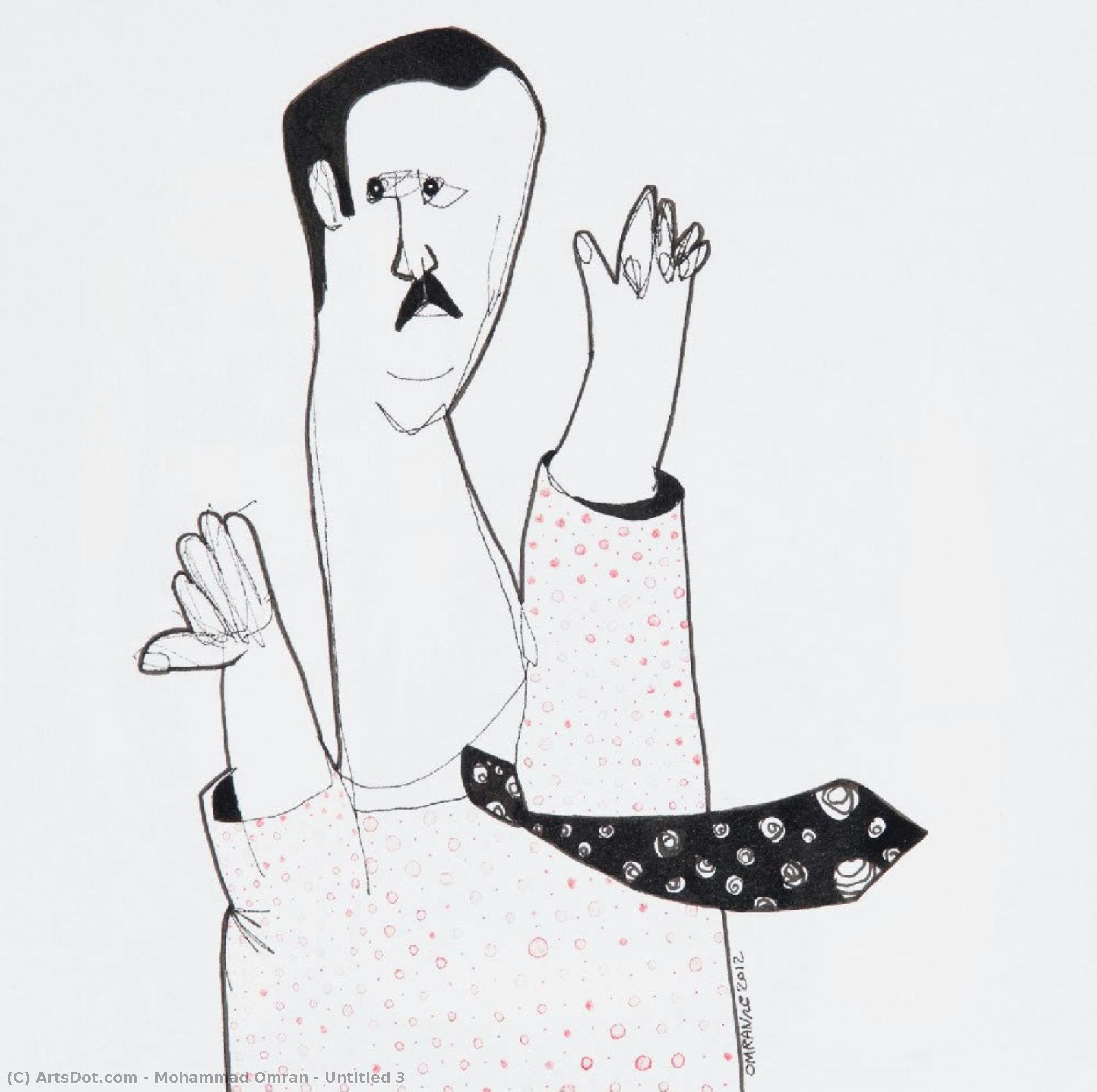 Untitled 3 — Mohammad Omran