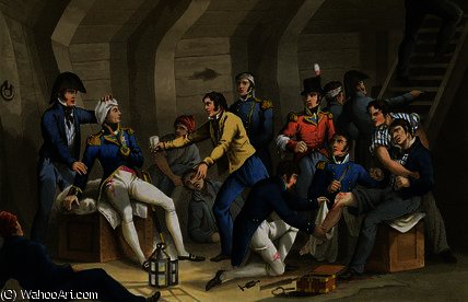 The Cockpit — William Heath