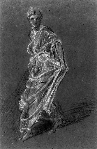 A Woman — Fredrik Kejli Robinson