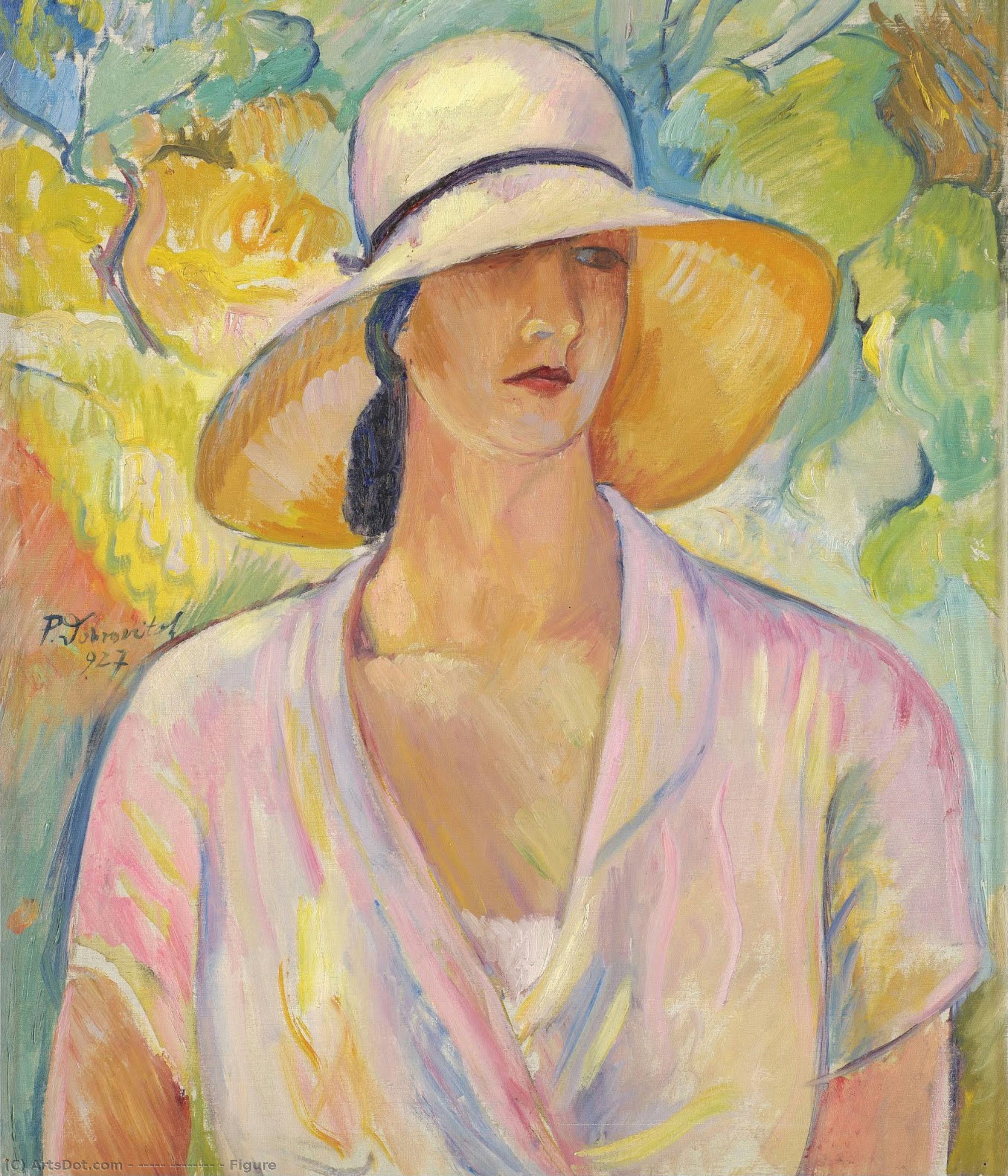 Figure — Maxim Vorobiev