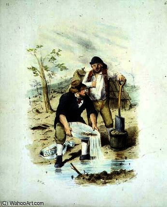 Tin Dish Washing — სემუელ თომას გილი