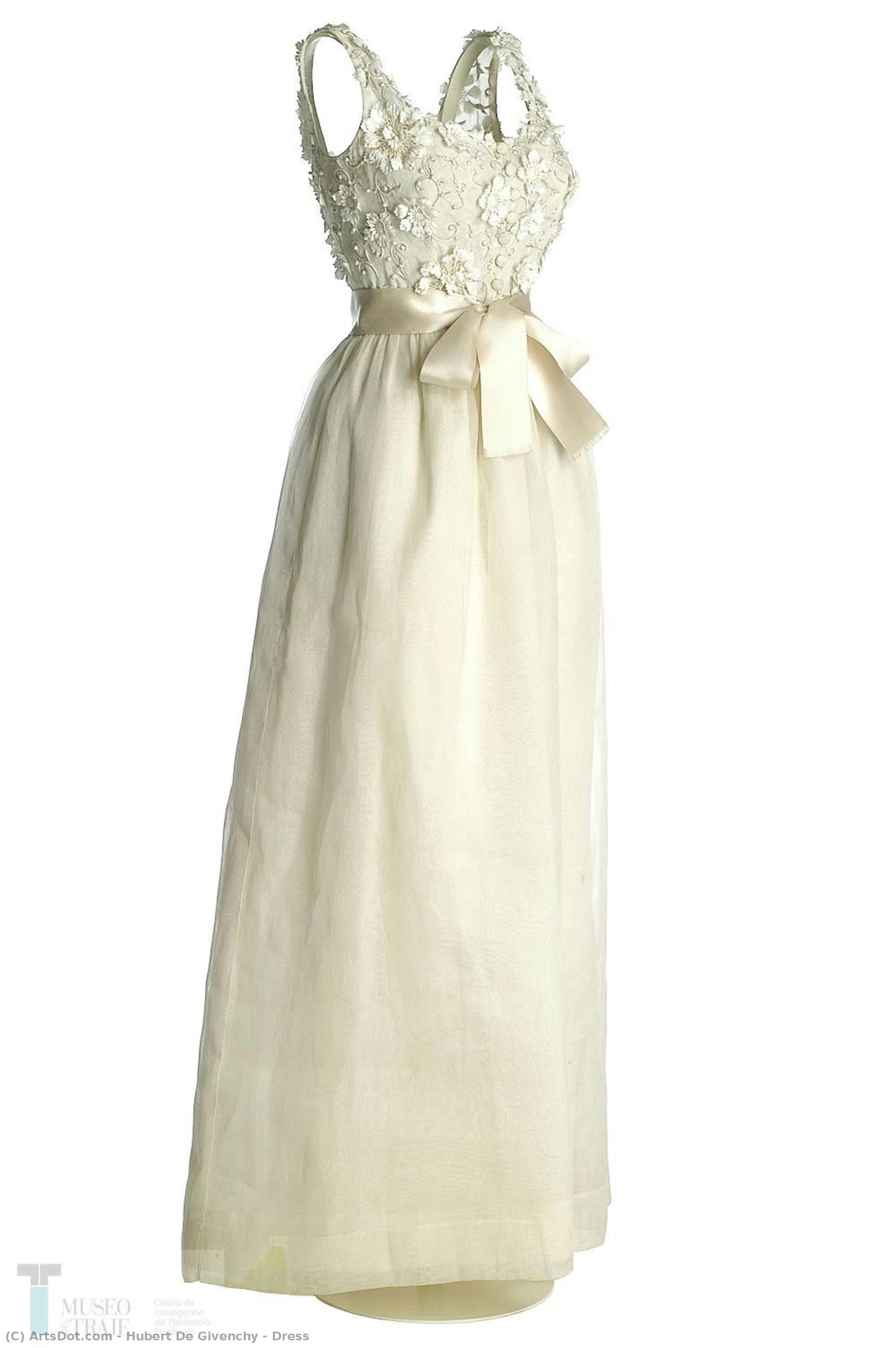 Dress — Hubert De Givenchy