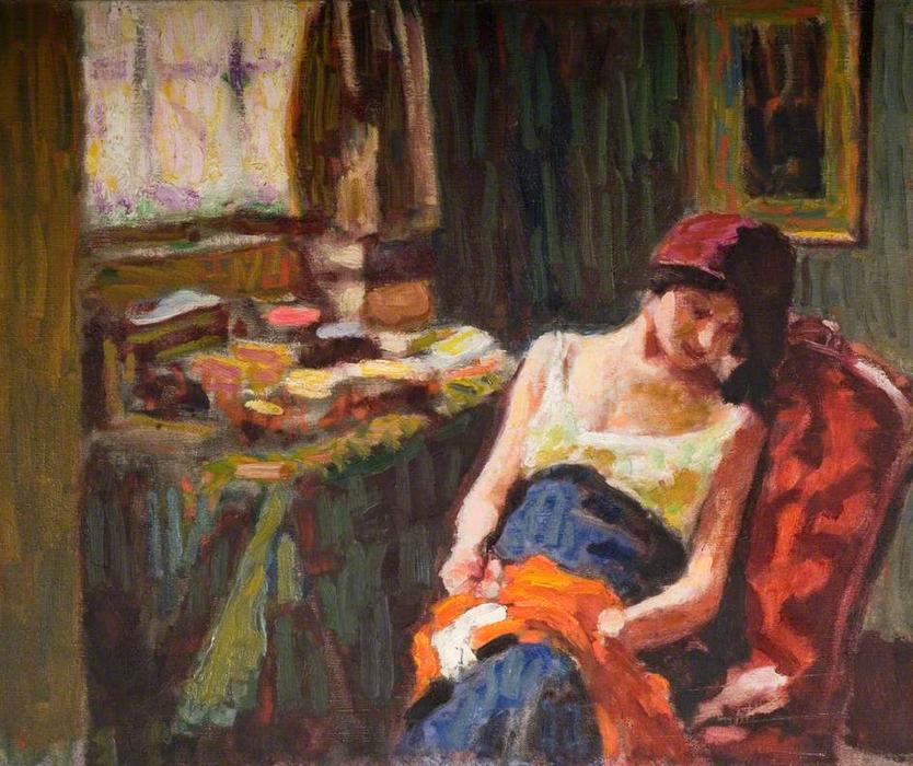 Interior — Roderic O'conor