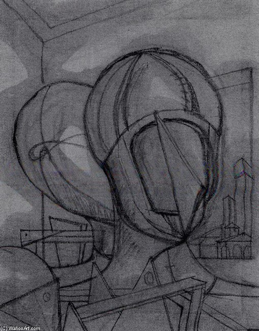 Muse Metafisiche — Giorgio De Chirico