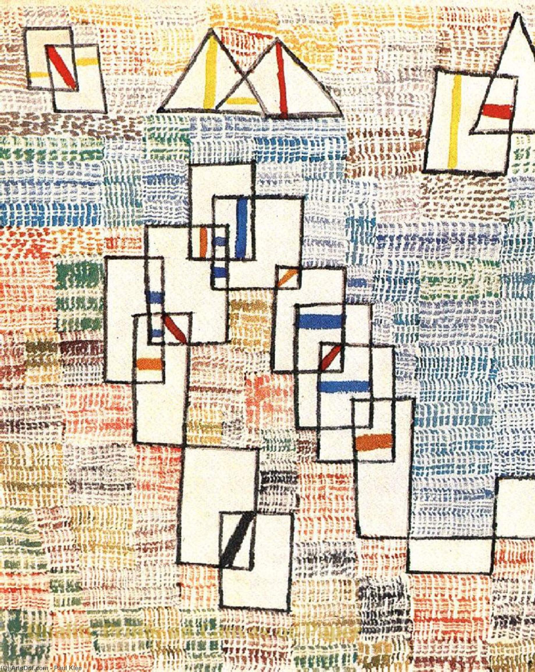 Côte De Provence — Paul Klee