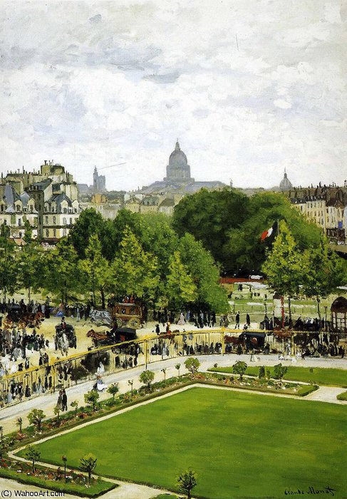 Untitled (7117) — Claude Monet