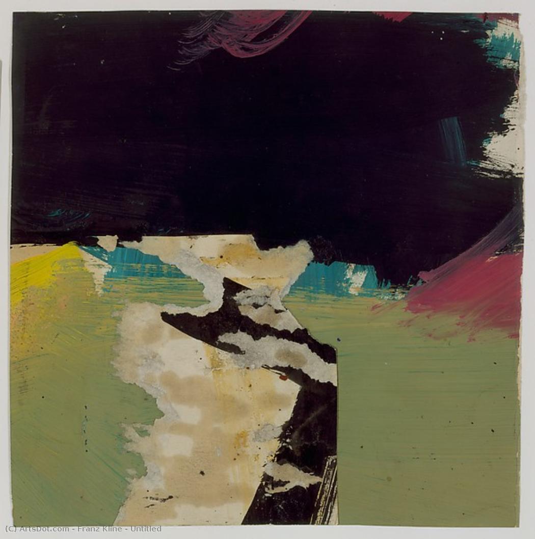 Untitled — Franz Kline