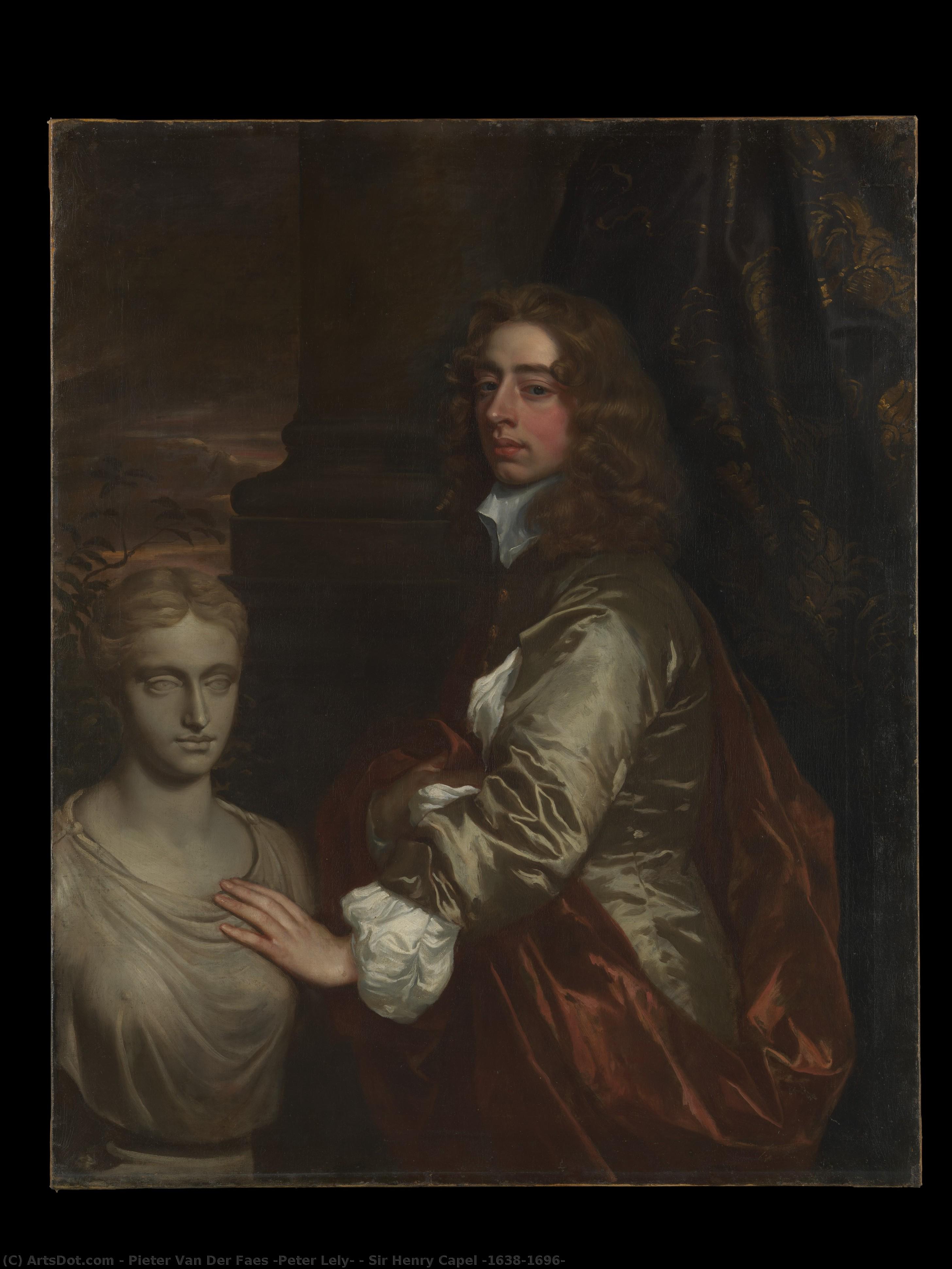 Untitled (d2wvmk) — Pieter Van Der Faes (peter Lely)