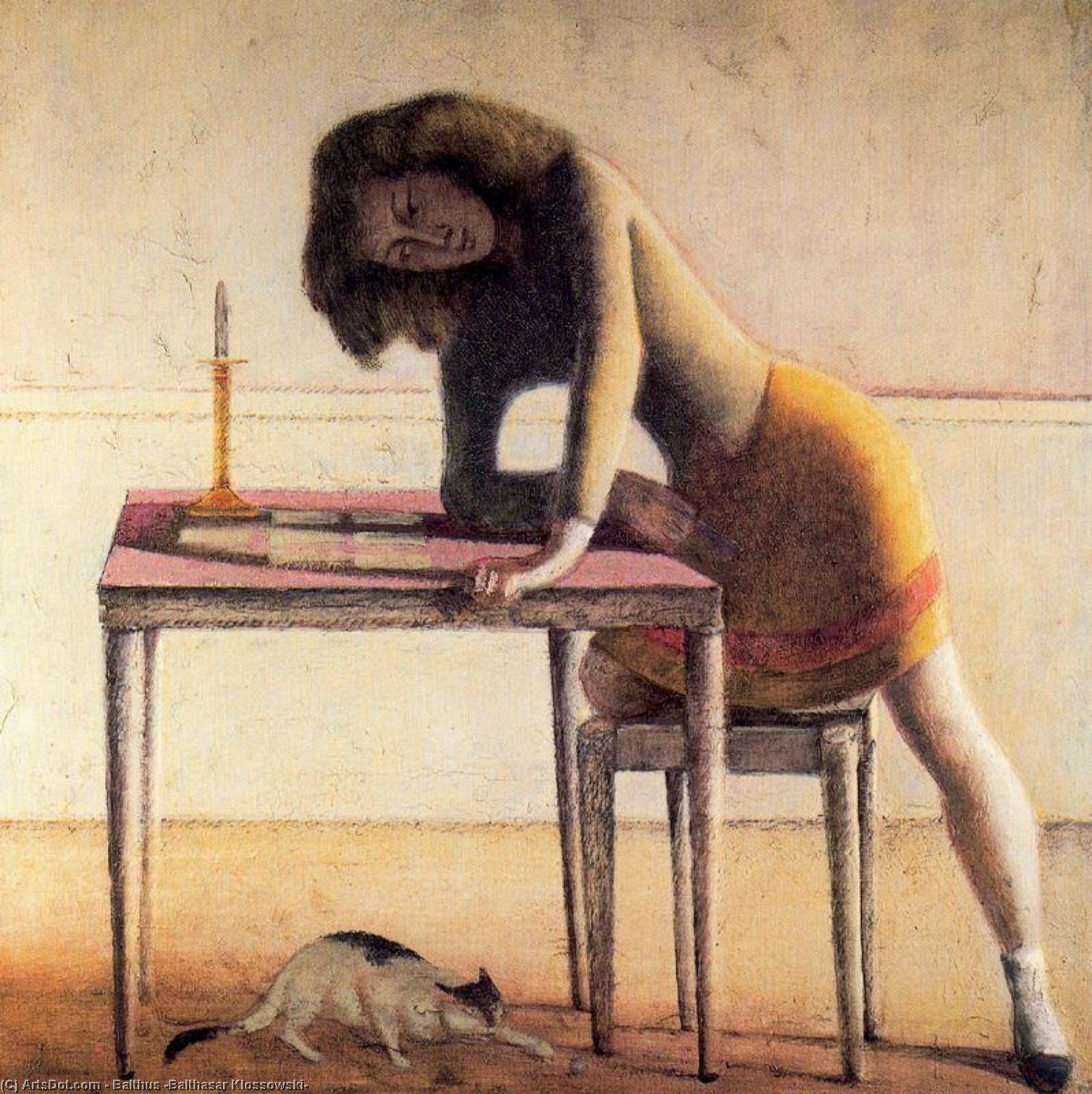 Patience — Balthus