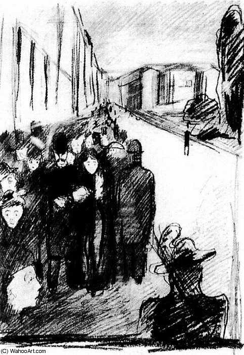 Untitled (9211) — Edvard Munch
