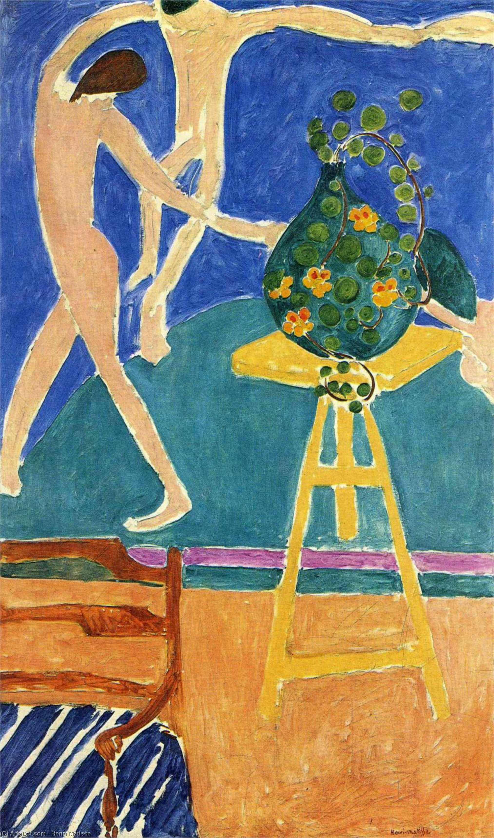 Danza — Henri Matisse