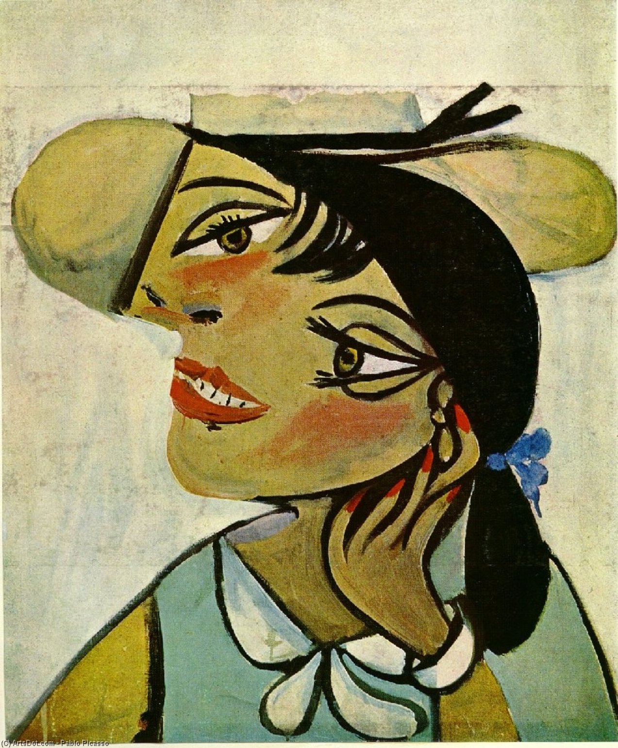 Ei Otsikkoa — Pablo Picasso