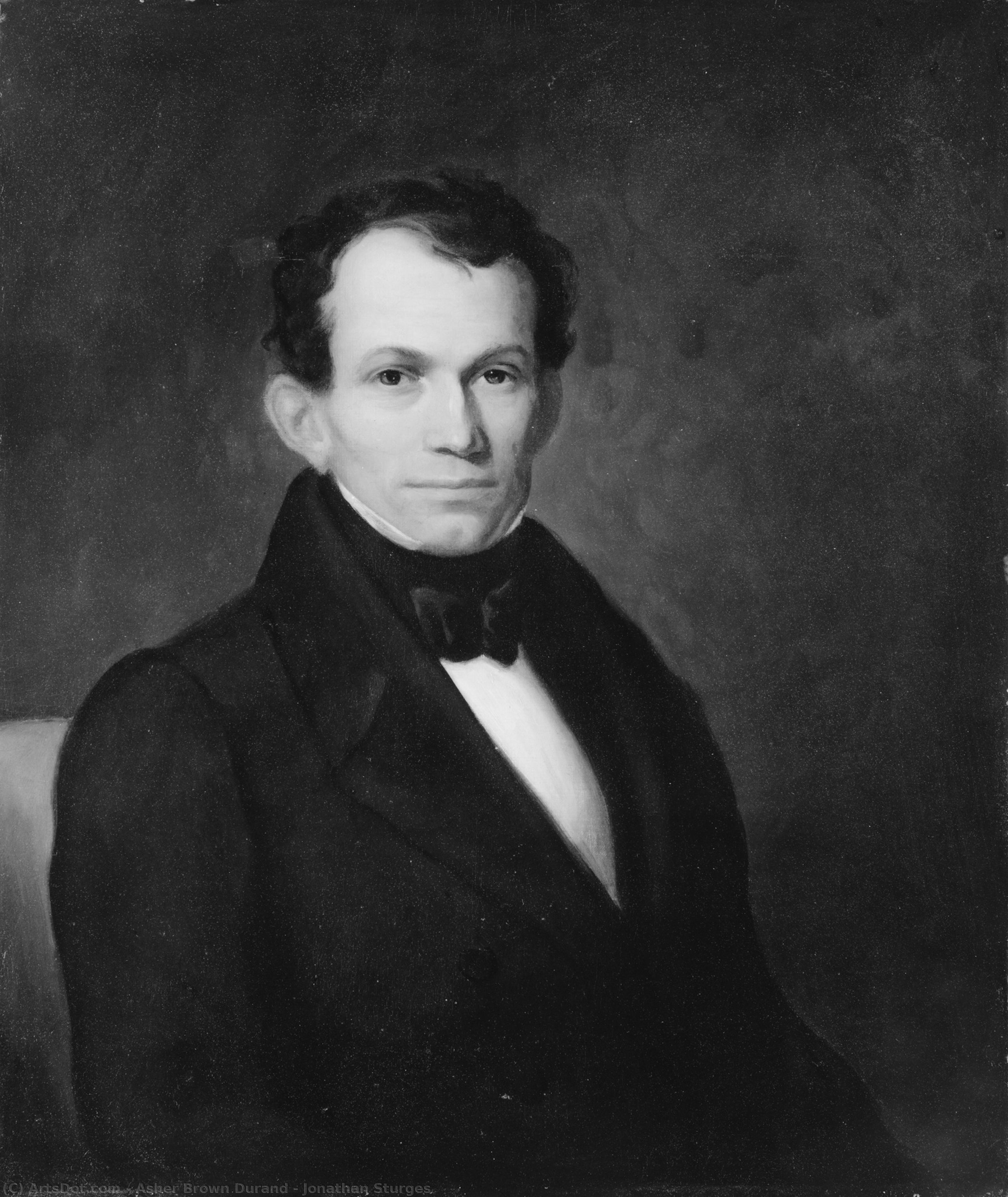 Jonathan Sturges — Asher Brown Durand