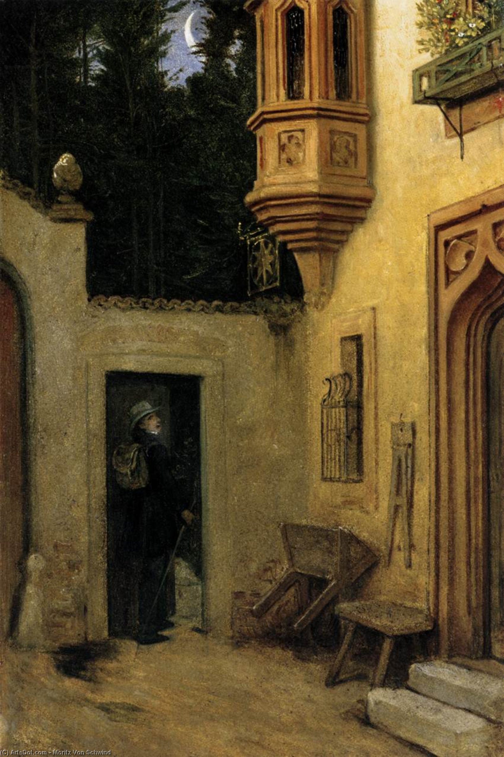 Farewell At Dawn — Moric Fon Švind