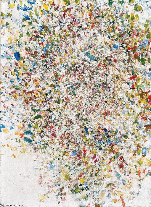 Self Portrait - — Bela Veszelszky