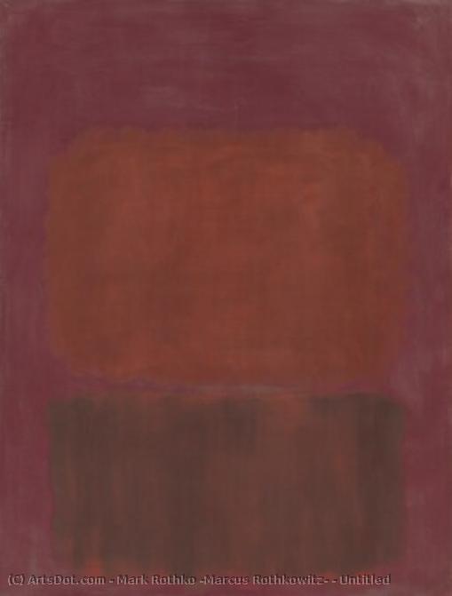 Sem Título — Mark Rothko