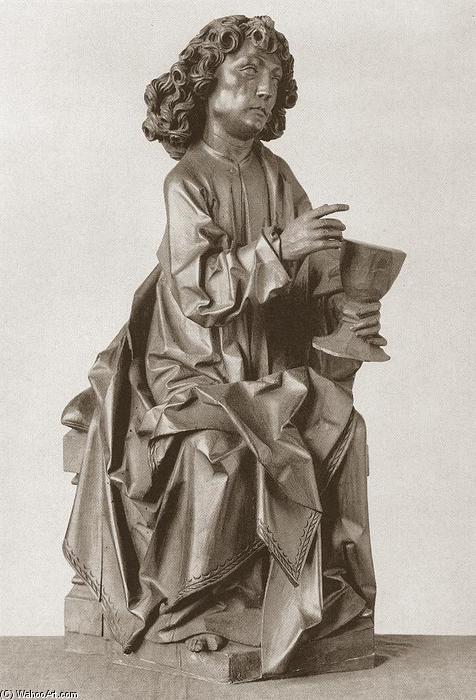 St John — Riemenschneider