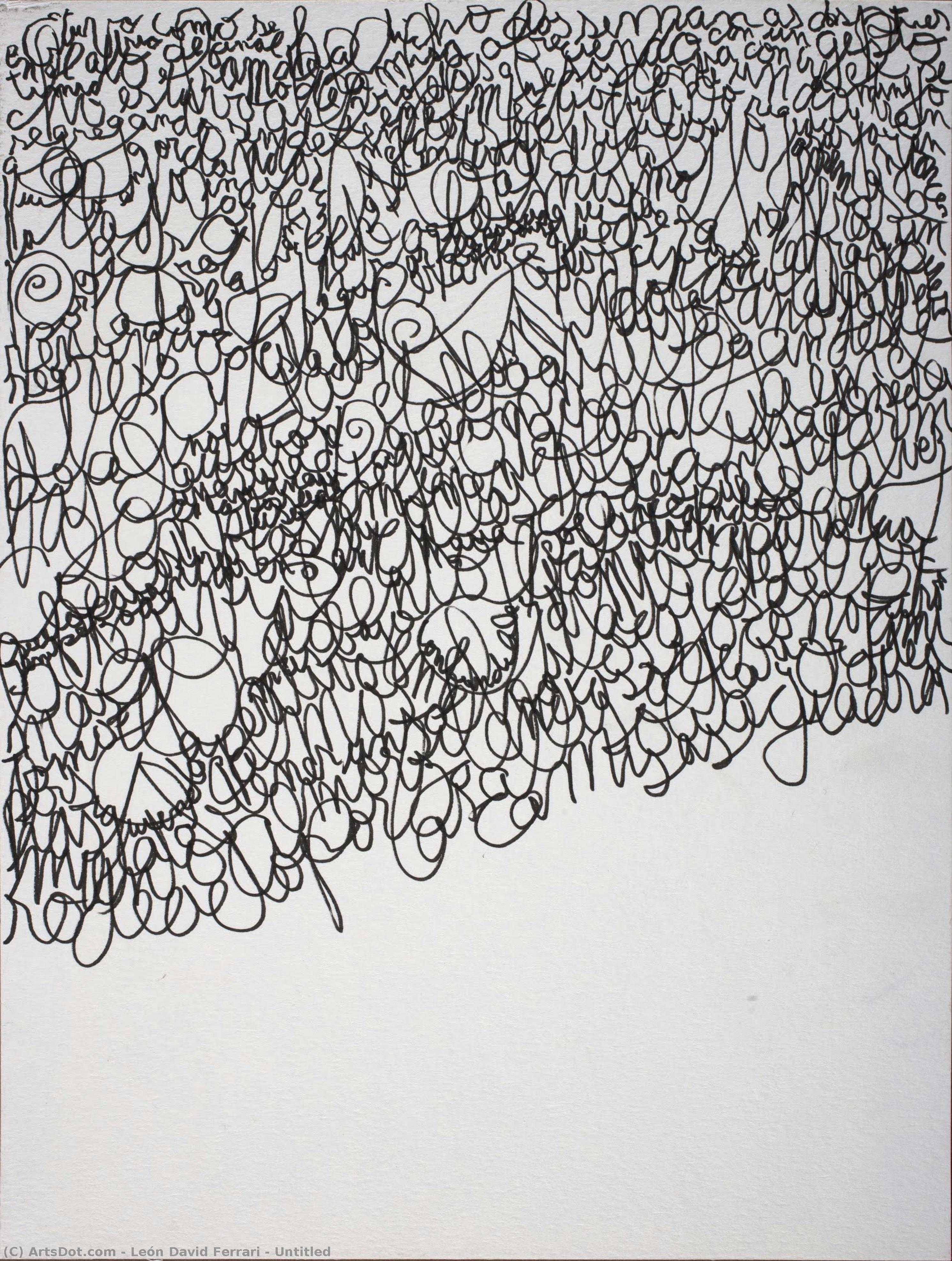 Untitled — 레온 다비드 페라리