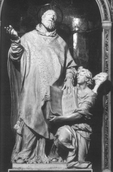 St. Philipp Neri — Alessandro Algardi